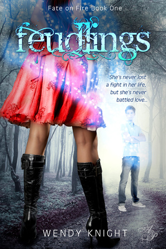Wendy Knight's FEUDLiNGS
