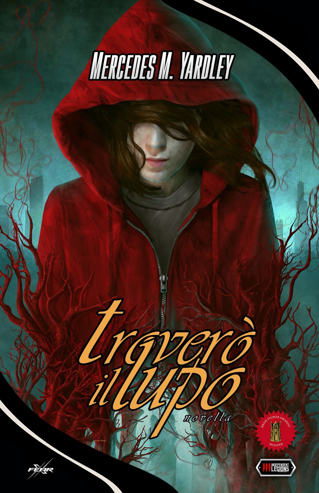 The Italian Translation of Little Dead Red is Up for Preorder!